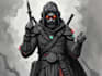 draw your character fantasy medieval cyberpunk steampunk