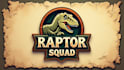 create custom raptor squad logo with unlimited revision