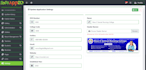 provide school, college and result management system with web view