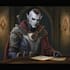 draw and design your dnd , dark dnd character npcs