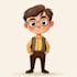 do cartoon character for you