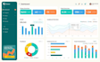 create interactive looker studio dashboards and reports visualization