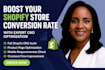 boost your shopify store conversion rate with expert cro optimization