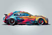 make a car wrap design and vehicle wrap design