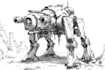 design your 40k warhammer illustration