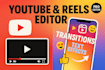 professionally edit your videos with cinematic precision