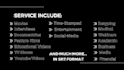 add closed captions and provide srt for your video