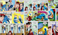 draw retro vintage comic vintage comic illustration vintage retro comic pop art