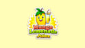 do mango lemonade juice mascot logo design