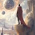 draw sci fi illustration and sci fi art