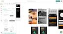 build adalo bubble io softr airtable glide saas mvp website mobile web app coach