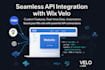 integrate external api with your wix website using wix velo code, velo developer