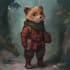 draw your digital furry art character