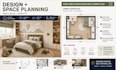 design a custom kids room with 3d interior rendering