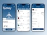 do mobile application UI app uiux design