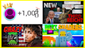 create thumbnails that force people to click