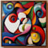 paint digital professional abstract art