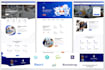 do website development as full stack web developer, front end, backend developer