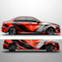 wrap design racing car wrap, car wrap design