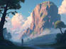 create environment concept art