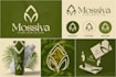 design full branding kit, brand guidelines, logo and brand style guide
