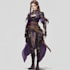draw dnd rpg characters concept art