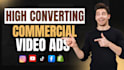 create short video ads, for shopify, facebook, ecomerce, ig, commercial, tiktok