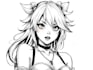 drawing a comic manga character concept nsfw