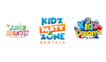 design kids and children logo