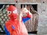 create crazy funny happy birthday video message
