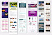 design a professional email newsletters