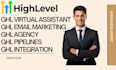 do ghl va, email marketing, agency, pipelines, integration