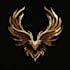 draw a professional fantasy, rpg, scifi game, nft logo