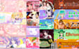 design discord, twitch, vtuber, fivem, and anime banners, logo, gfx icons