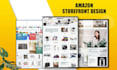 design amazon a plus content or ebc enhance brand content