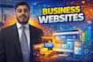build rebuild custom website development full stack front end back end developer