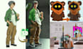 create a 3d printable model from your 2d image, sketch, or character concept