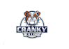 create awesome and gorgeous bulldog logo design