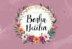 create boho, botanical, whimsical, and floral logo design