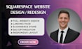 build squarespace website redesign squarespace website design ai website design