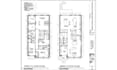be architect of city permit drawings, 2d floor plans and blueprints in autocad