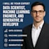 be your expert data scientist, machine learning engineer, and genai engineer