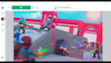 build full roblox game with roblox map building, roblox scripting, weapons, gui