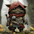 realistic 3d character modeling, character design