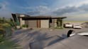 create architectural exterior renders