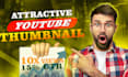eye catching youtube thumbnails to boost clicks