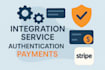 develop maintain bugfix ios hybrid app payment integration