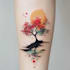 create custom tattoo design, tattoo sleeve