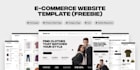develop custom websites as full stack developer
