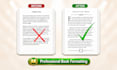 do book formatting, book design, ebook design, and book typesetting